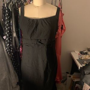 Torrid Black Dress